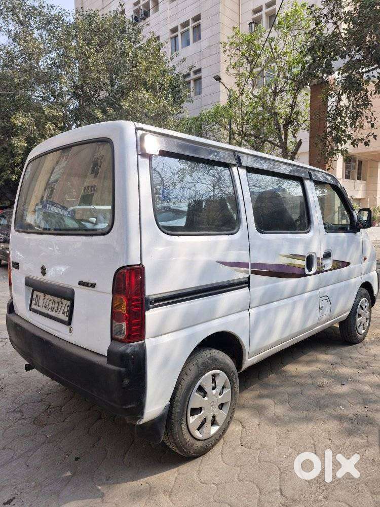 Maruti Suzuki Eeco 5 Str, 2017, Cng & Hybrids