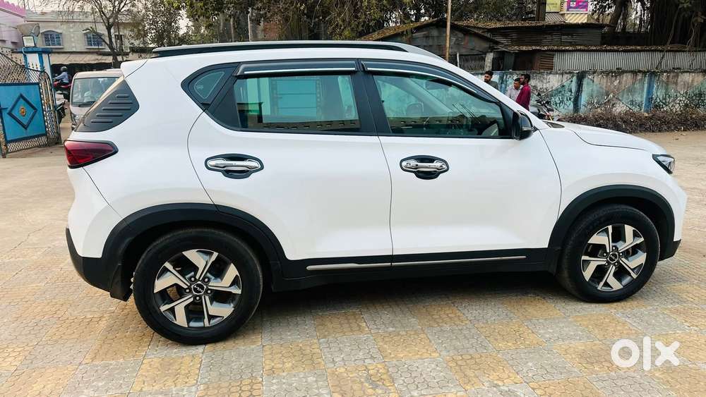 Kia Sonet Htx 1.5 Diesel, 2022, Diesel