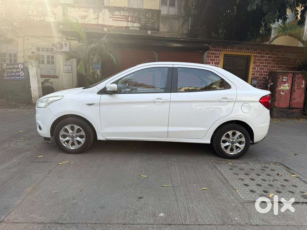 Ford Figo Aspire 1.2 Ti-vct Titanium, 2016, Petrol