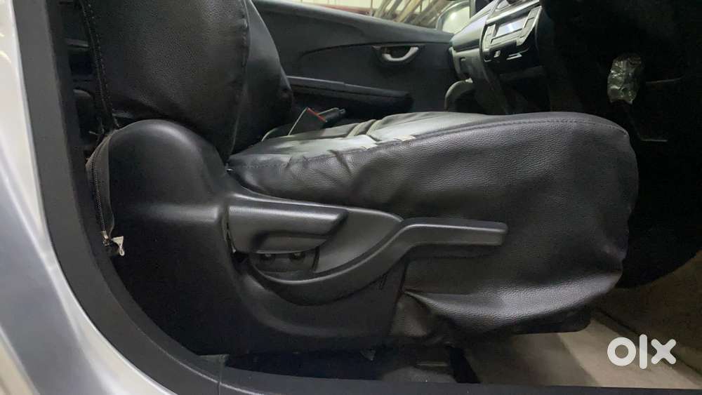 Honda Br-v I-vtec V Cvt, 2016, Petrol