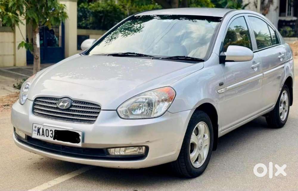 Hyundai Petrol Car 2007