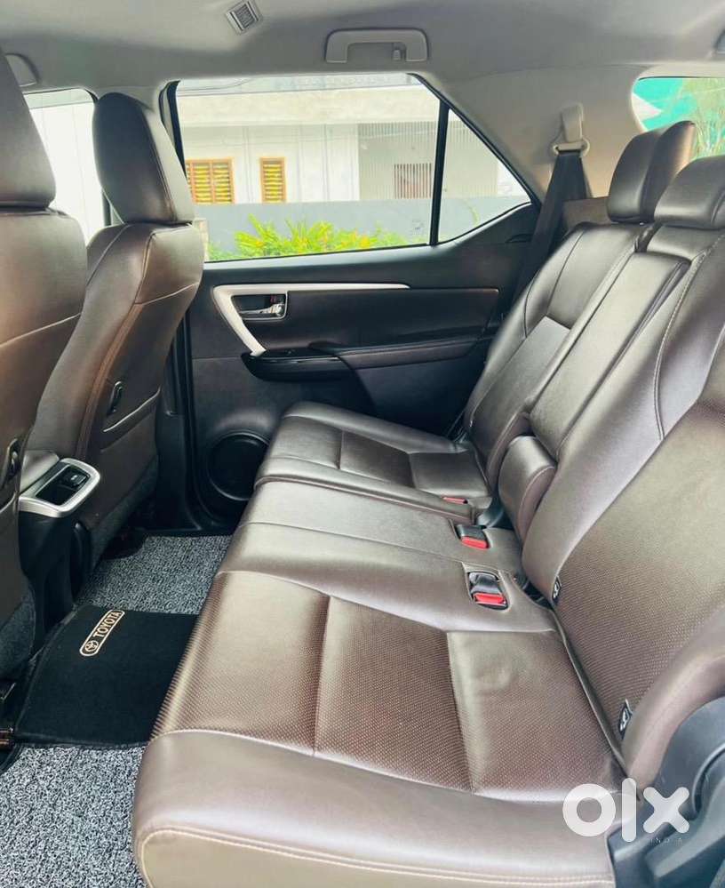 Toyota Fortuner 2019