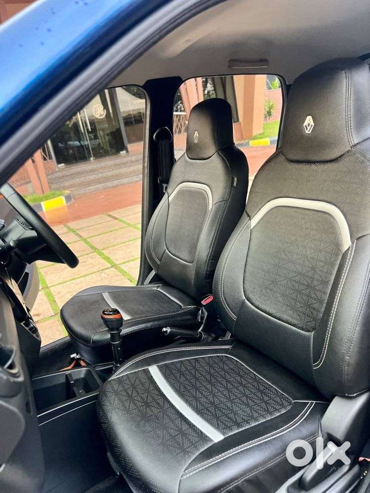 Renault Kwid Climber 1.0 Mt, 2021, Petrol