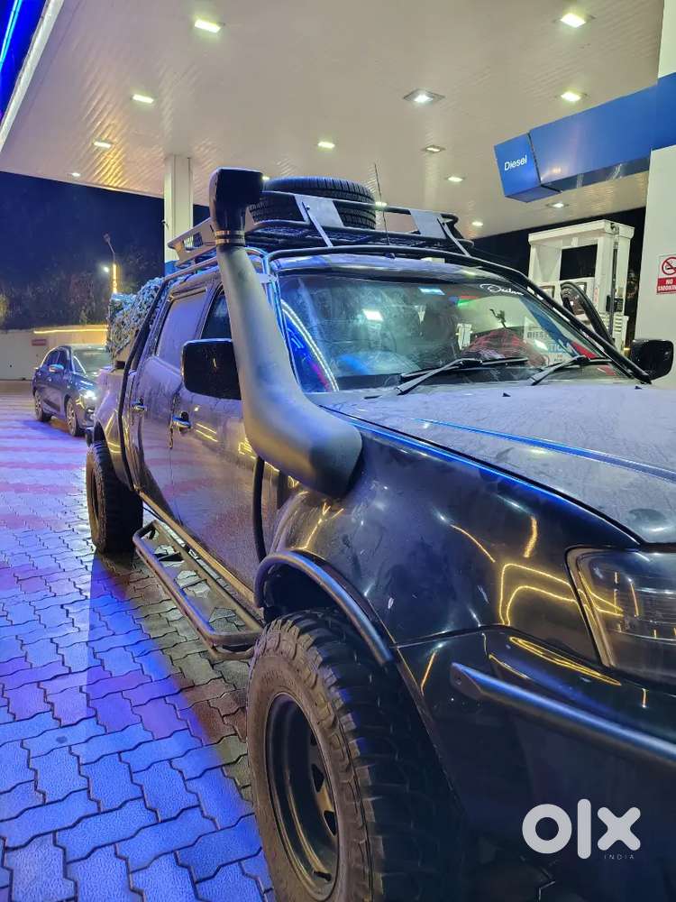 Tata Xenon Xt 0 Diesel 50000 Km Driven