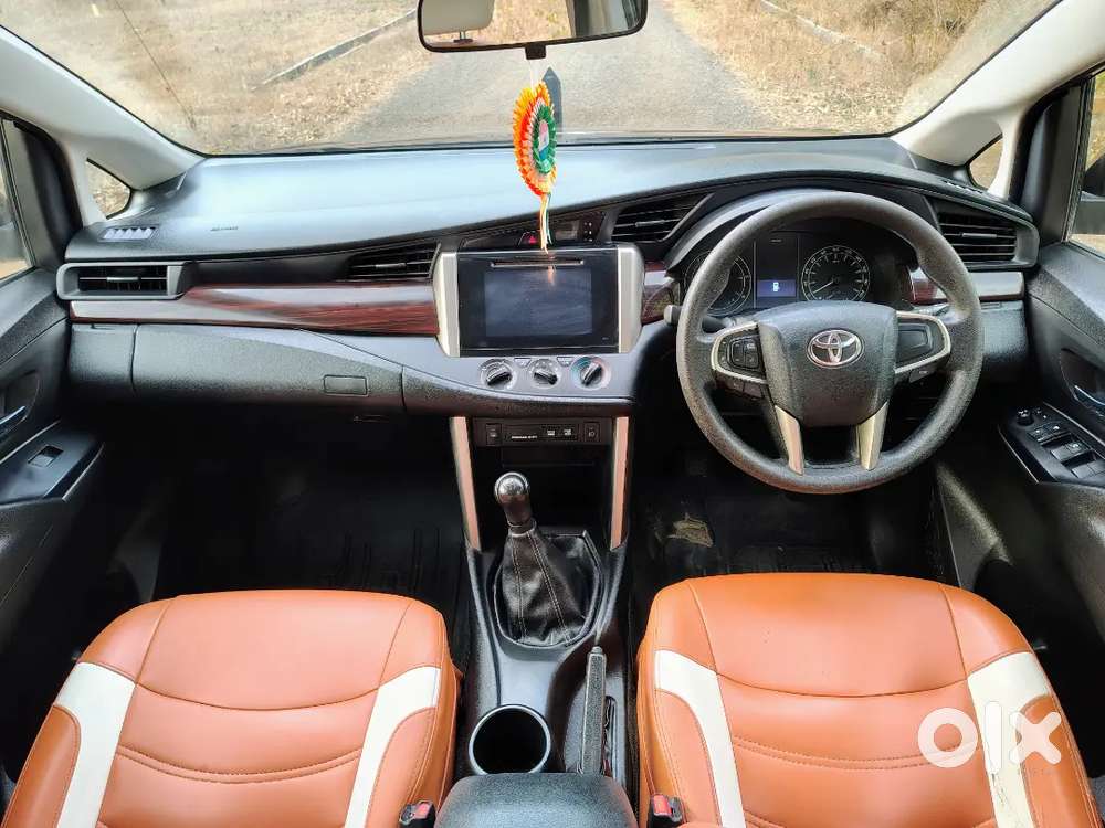 Toyota Innova Crysta 2019 Diesel Well Maintained