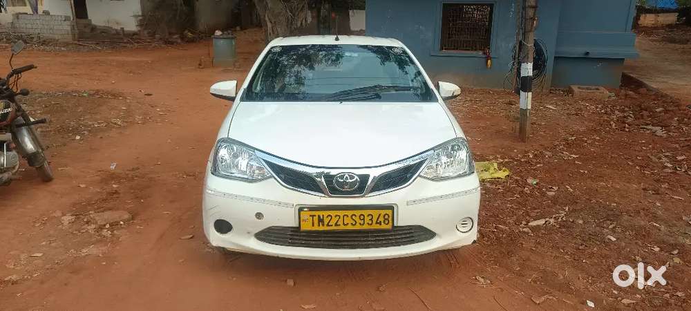 Toyota Etios Gd 450000
