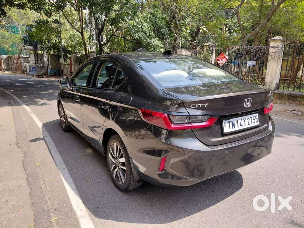 Honda City Vx Petrol Cvt, 2021, Petrol