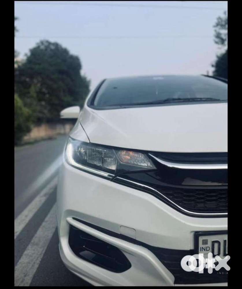 Honda Jazz 2021 With 44000 Km