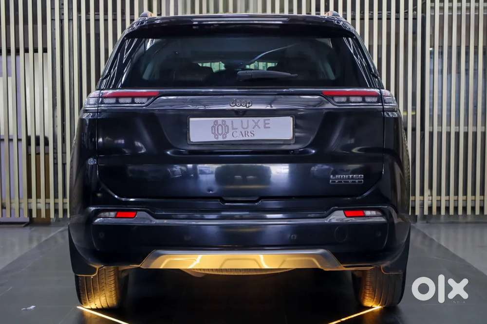 Jeep Meridian Limited Plus 4x2 At, 2023, Diesel