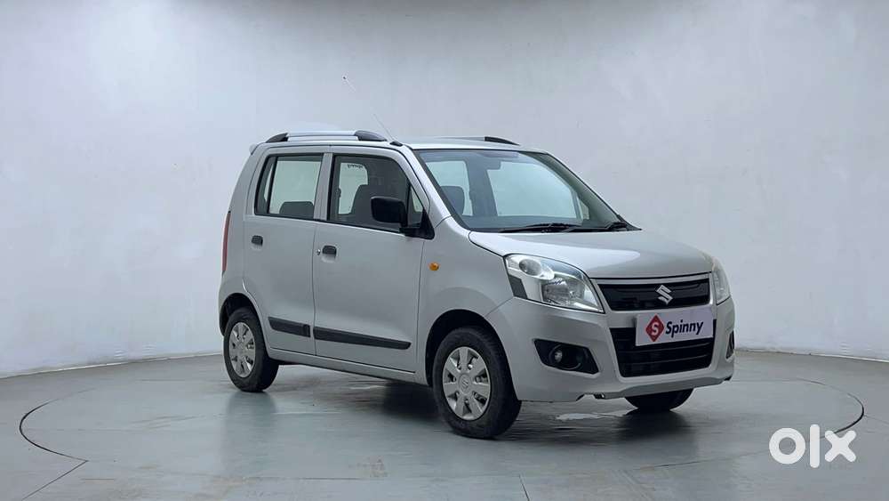 Maruti Suzuki Wagon R Lxi 1.0, 2014, Petrol