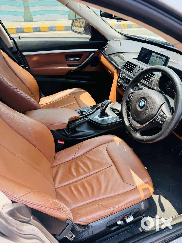 Bmw 3 Series Gt 2017 Luxury Line