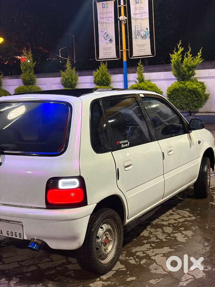 Maruti Suzuki Zen Petrol 2003