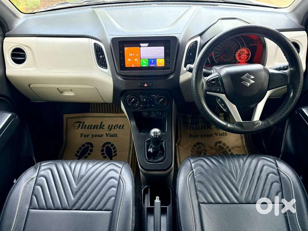 Maruti Suzuki Wagon R 1.2 Zxi, 2020, Petrol