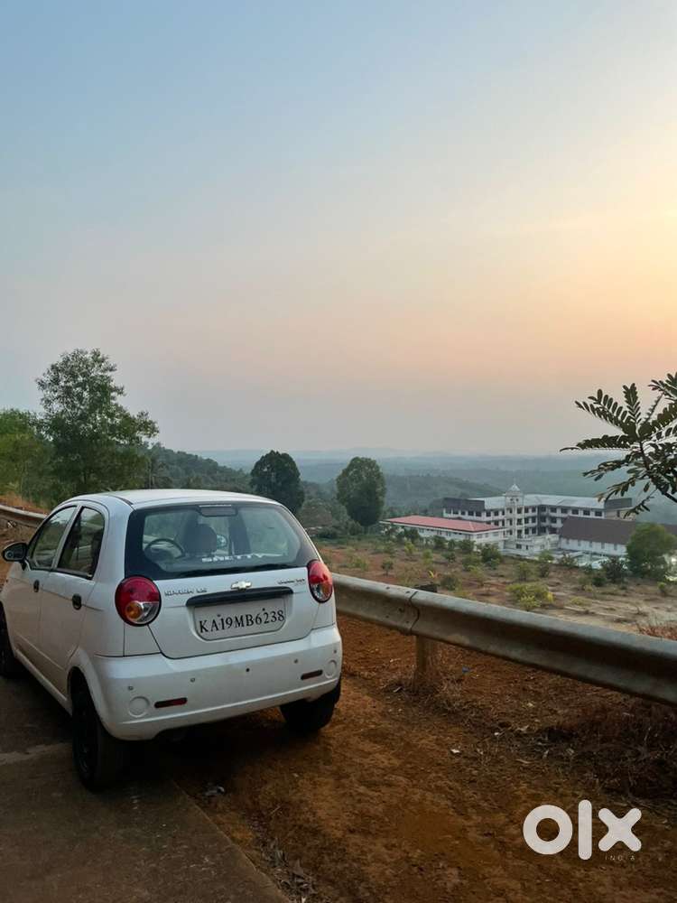 Chevrolet Spark Petrol 100000 Km Driven