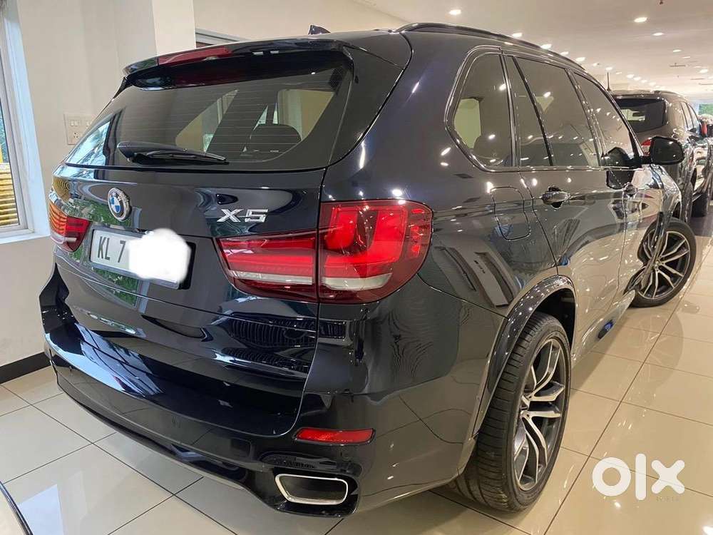 Bmw X5 Diesel Automatic 2016