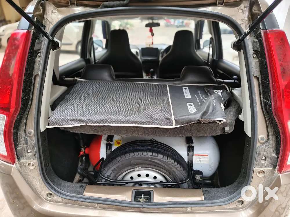 Maruti Suzuki Wagon R 2021 Lxi (o) Cng