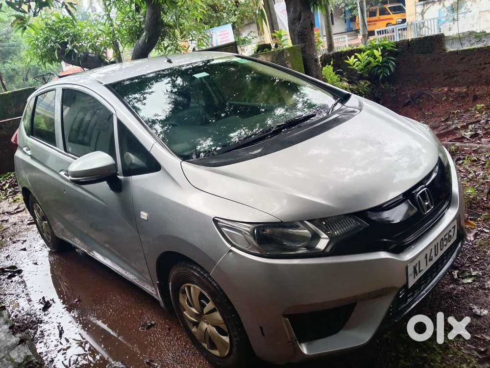 Honda Jazz Diesel Mt 2016