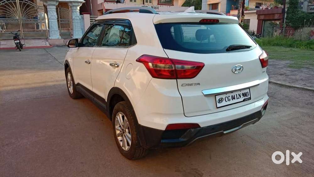 Hyundai Creta 1.6 Sx Plus, 2016, Petrol