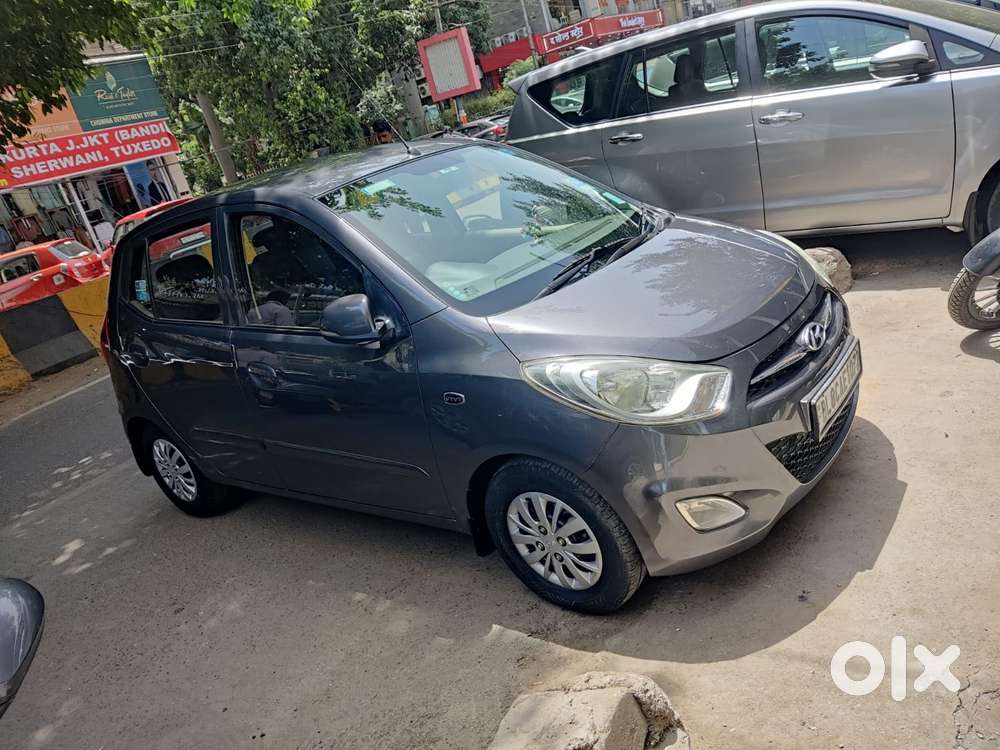 Hyundai I10, 2013, Cng & Hybrids