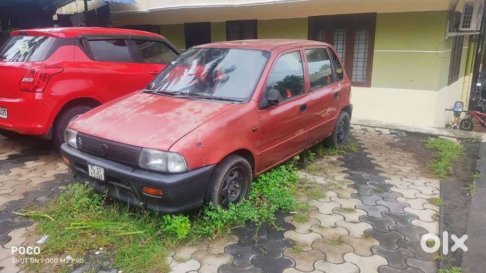 Maruti Suzukhi Zen