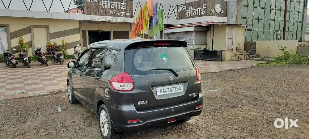 Maruti Suzuki Ertiga Zdi 2015 Diesel