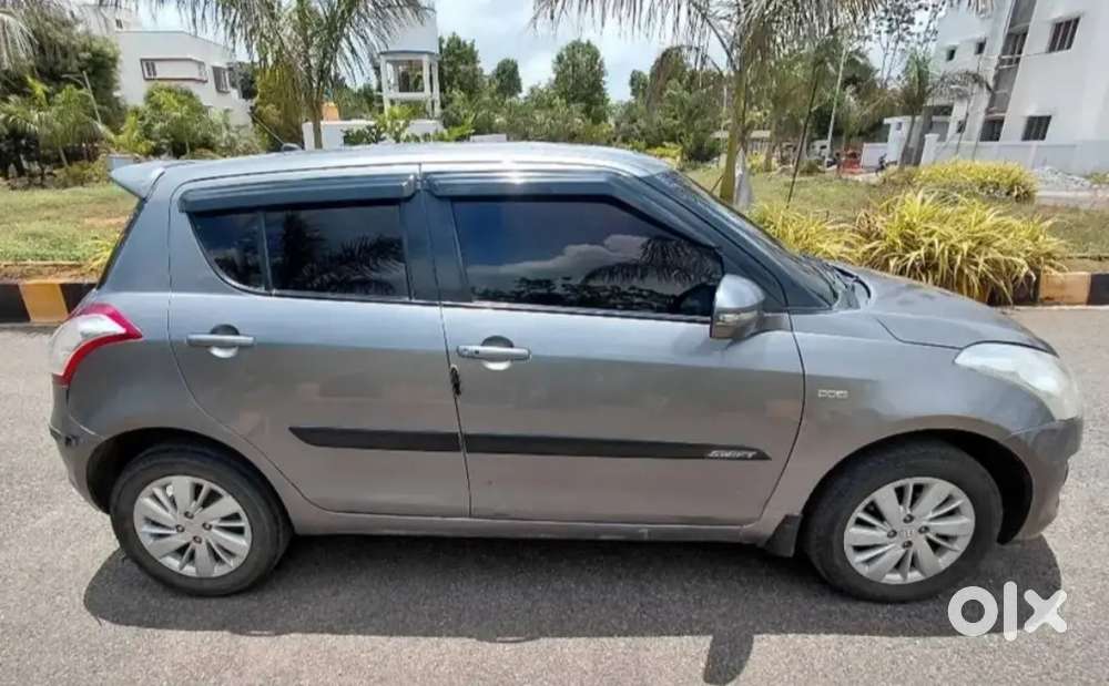 Maruti Suzuki Swift 2017 Diesel Good Condition