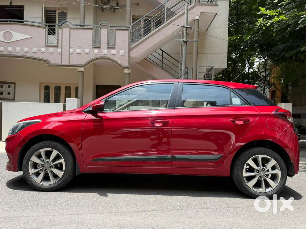 Hyundai I20 Sportz 1.2 Vtvt, 2017, Petrol