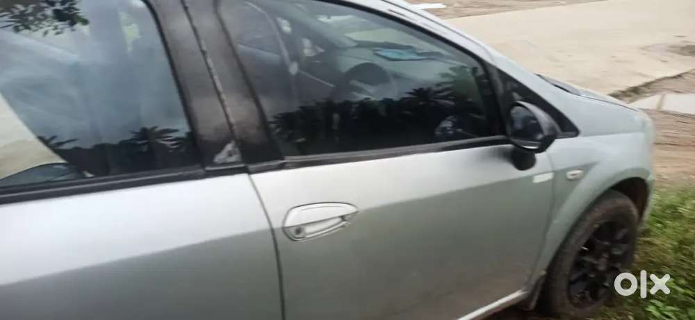 Fiat Grande Punto 2010 With 89000 Km