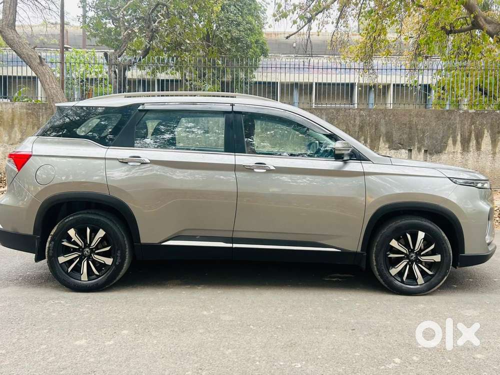 Mg Hector Plus 1.5 Sharp Dct, 2020, Diesel