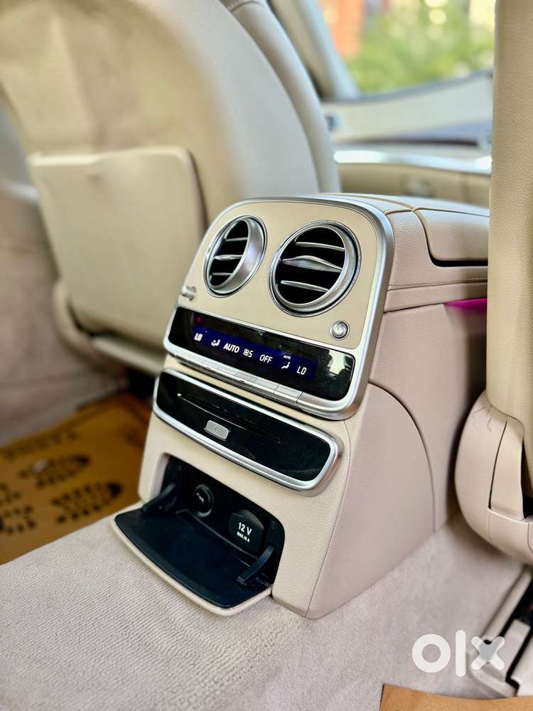 Mercedes-benz S-class S 350 D, 2014, Diesel