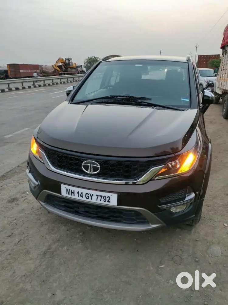 Tata Hexa 2018 Diesel 153000 Km Driven