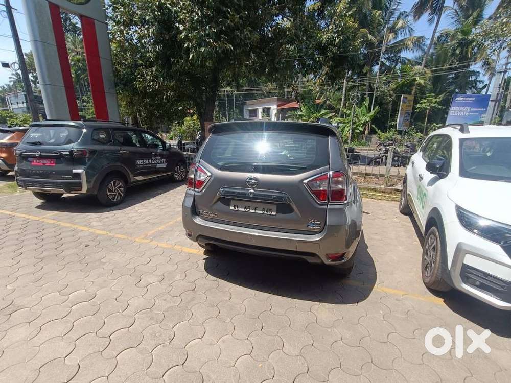 Nissan Terrano Xl 110 Diesel, 2015, Diesel