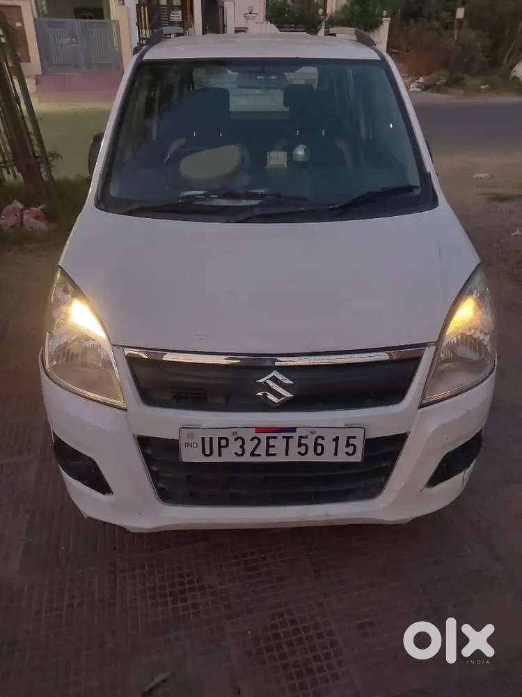 Maruti Suzuki Wagon R 2013