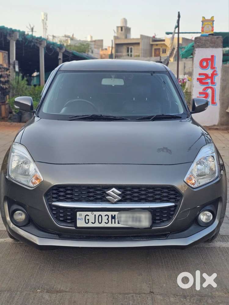 Maruti Suzuki Swift 1.2 Vxi (o), 2021, Petrol