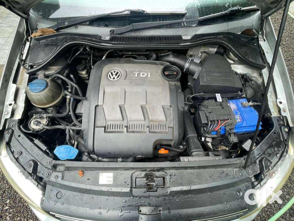 Volkswagen Polo Diesel 2013