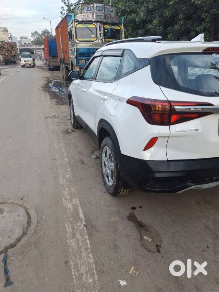 Kia Seltos Htk G, 2020, Petrol