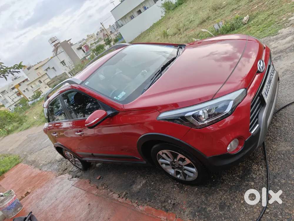Hyundai I20 Active 2015 Diesel Manual