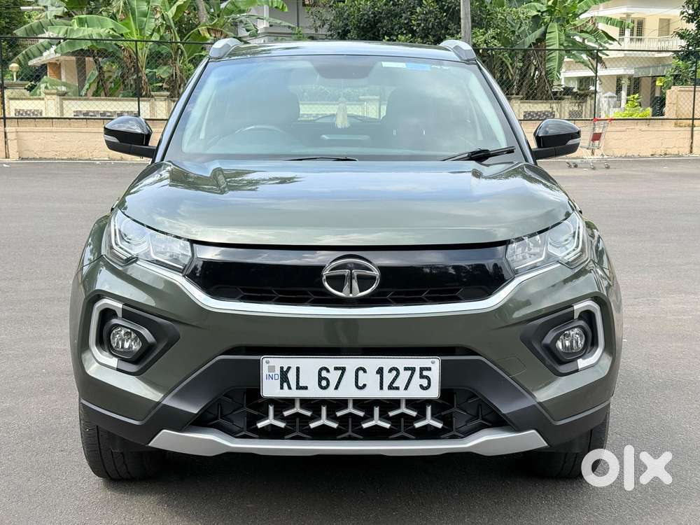 Tata Nexon 1.2 Revotron Xza Plus (o) Amt, 2020, Petrol