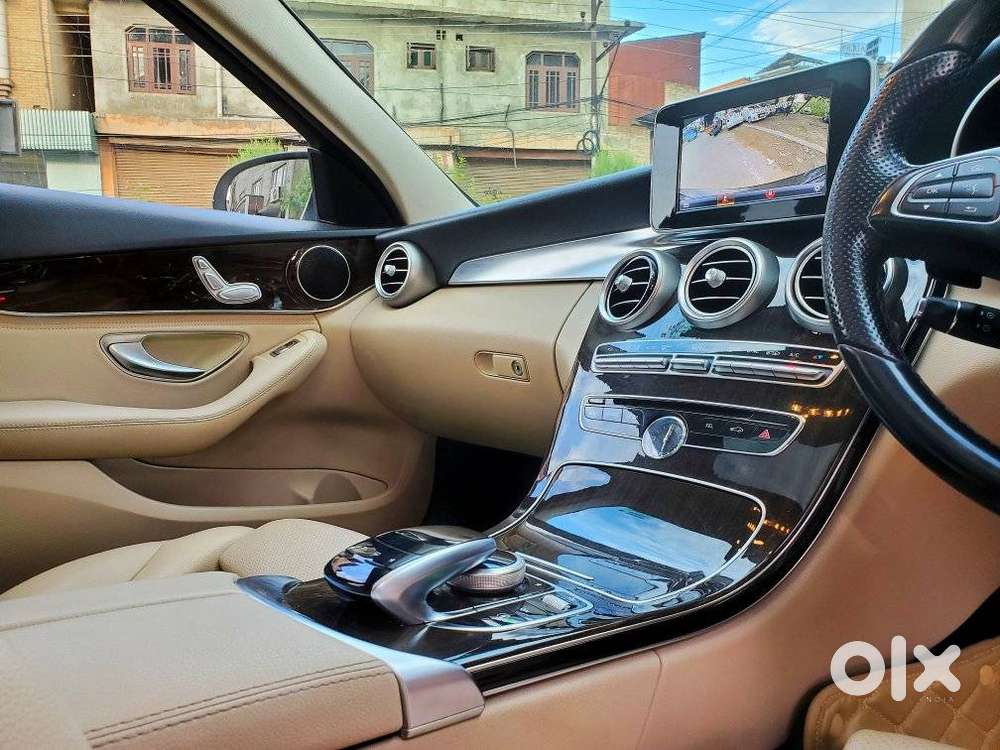 Mercedes-benz C-class [2014-2018] 2.1 220 Cdi Avantgarde, 2015, Dies..