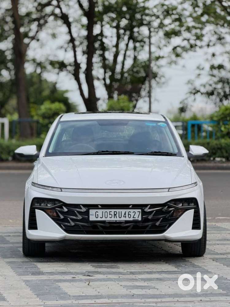 Hyundai Verna 1.5 Sx Petrol Mt, 2023, Petrol