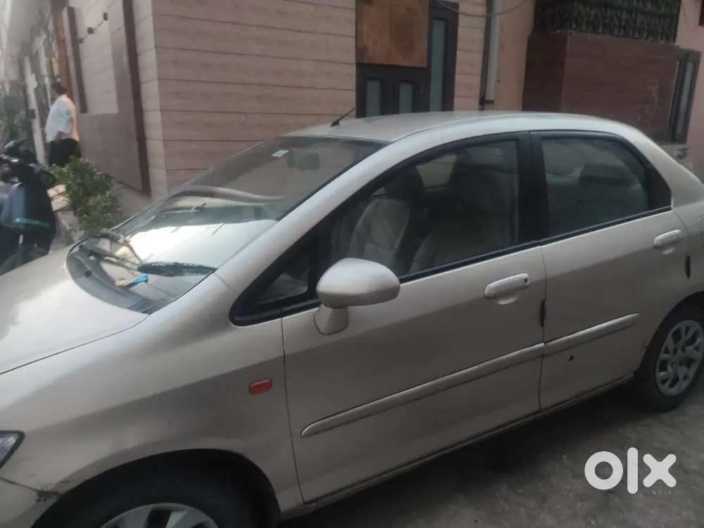 Honda City Petrol 2004 Variant