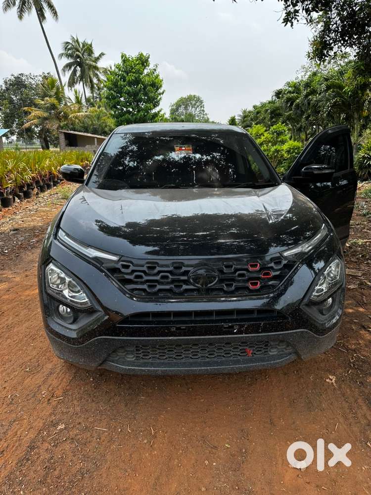 Tata Harrier Diesel 2023