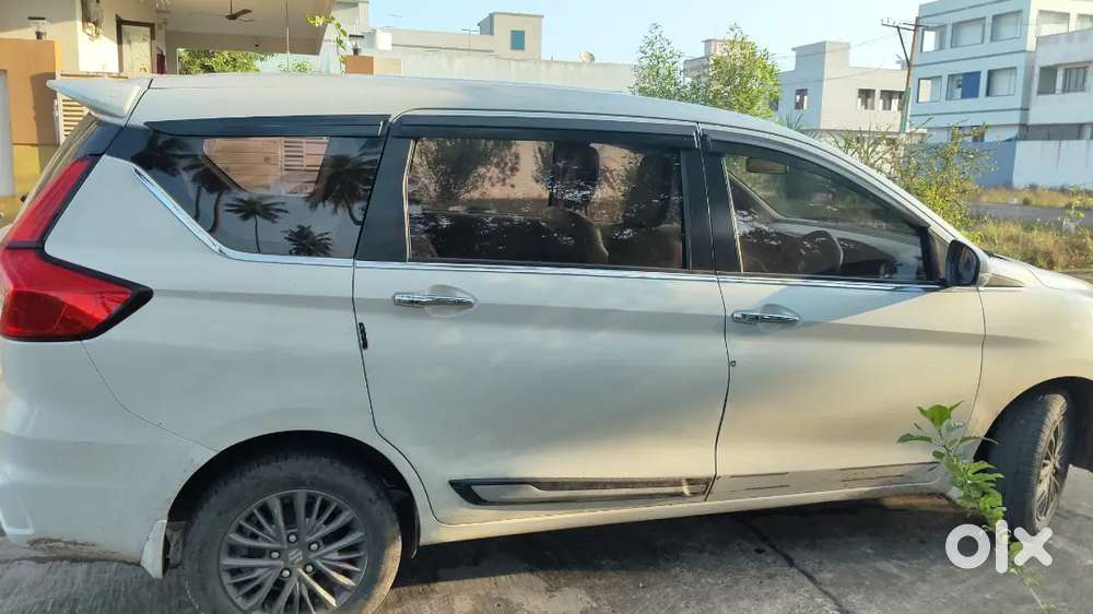 Maruti Suzuki Ertiga 2021