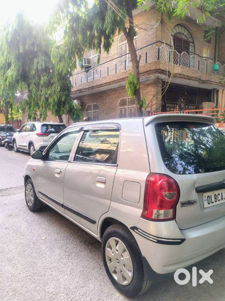 Maruti Suzuki Alto K10 Lxi, 2014, Petrol