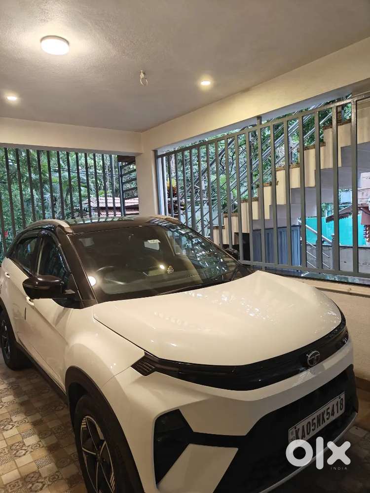 Tata Nexon 2024 Diesel Well Maintained