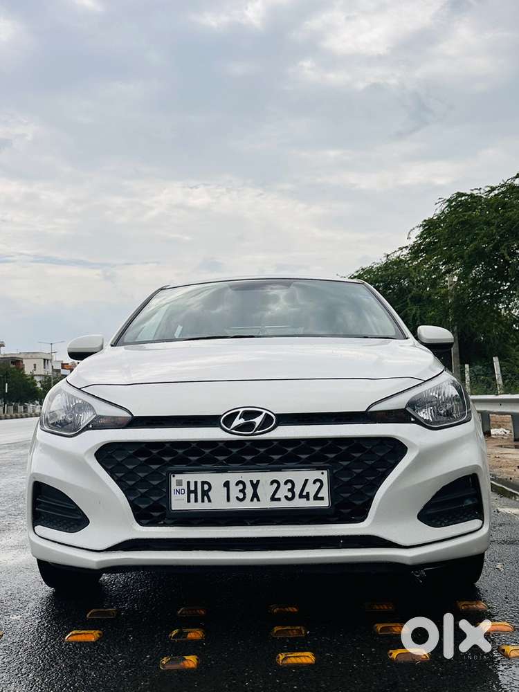 Hyundai I20 Magna 2018 Car