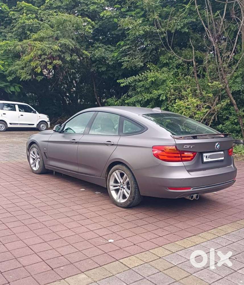 Bmw 3 Series Gt 320d Sport Line, 2016