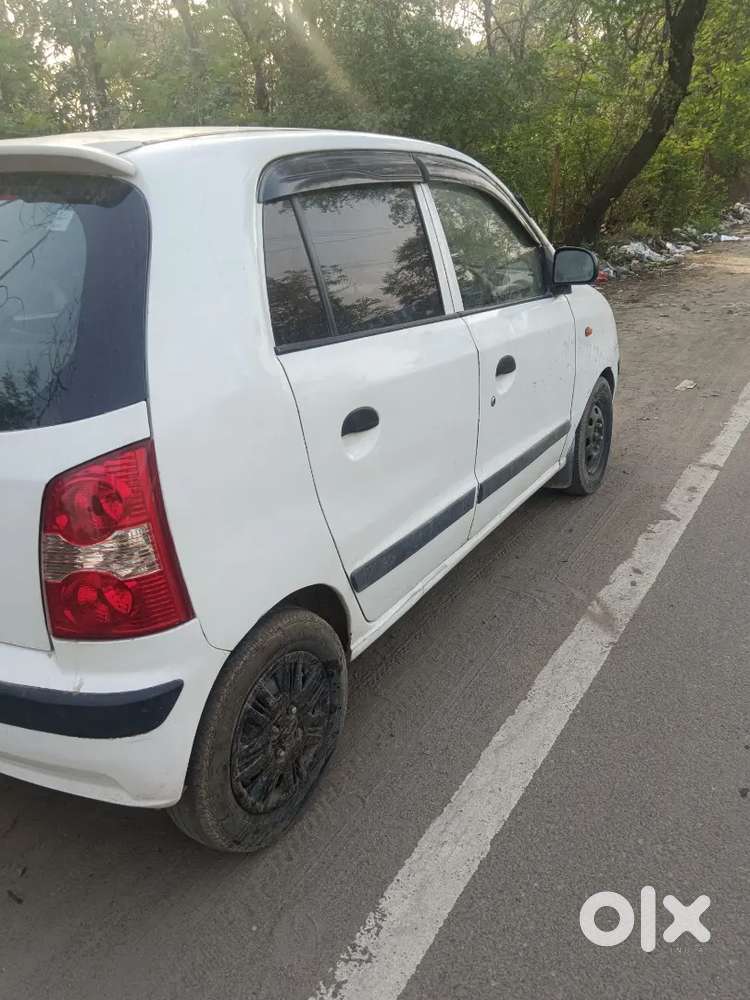 Hyundai Santro Xing