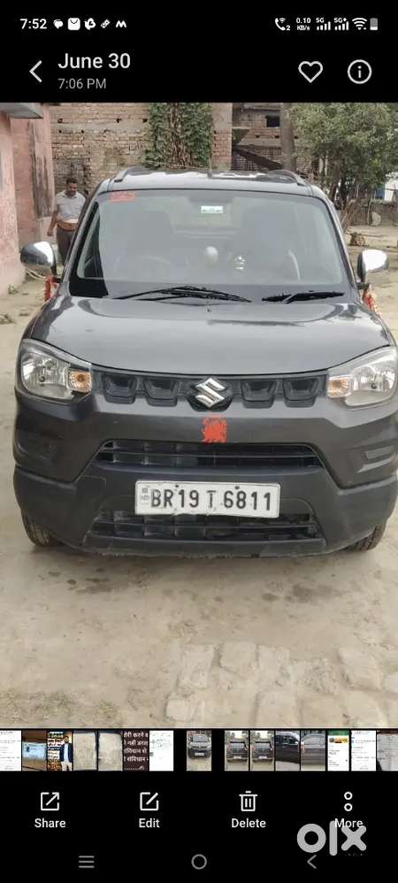 Maruti Suzuki S-presso 2022