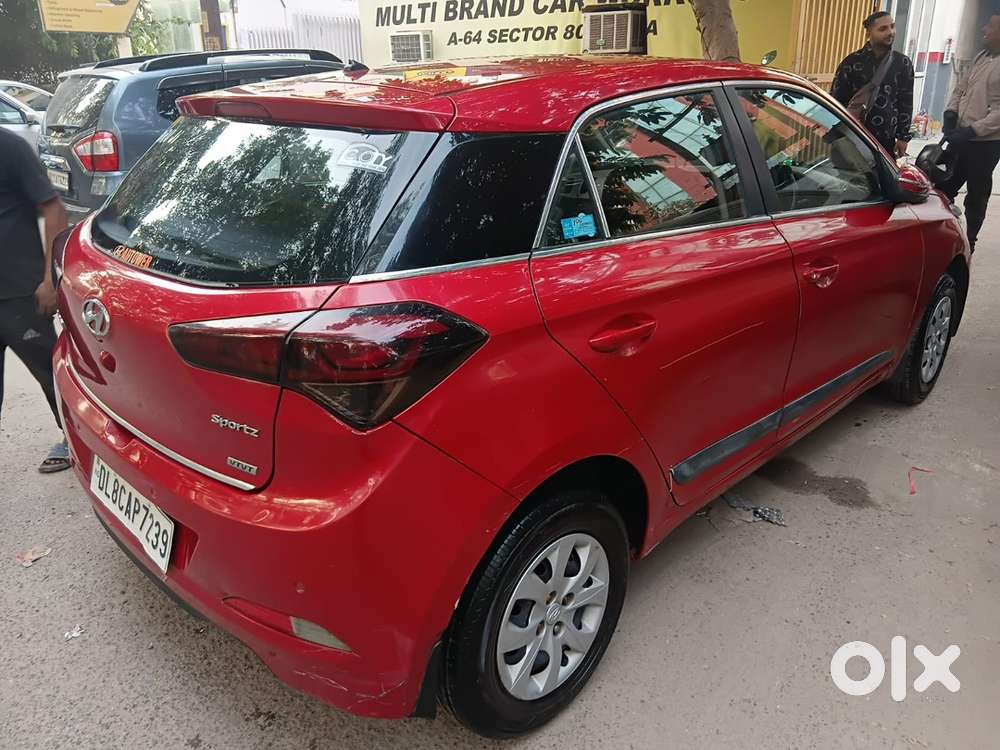 Hyundai Elite I20 Petrol 2016